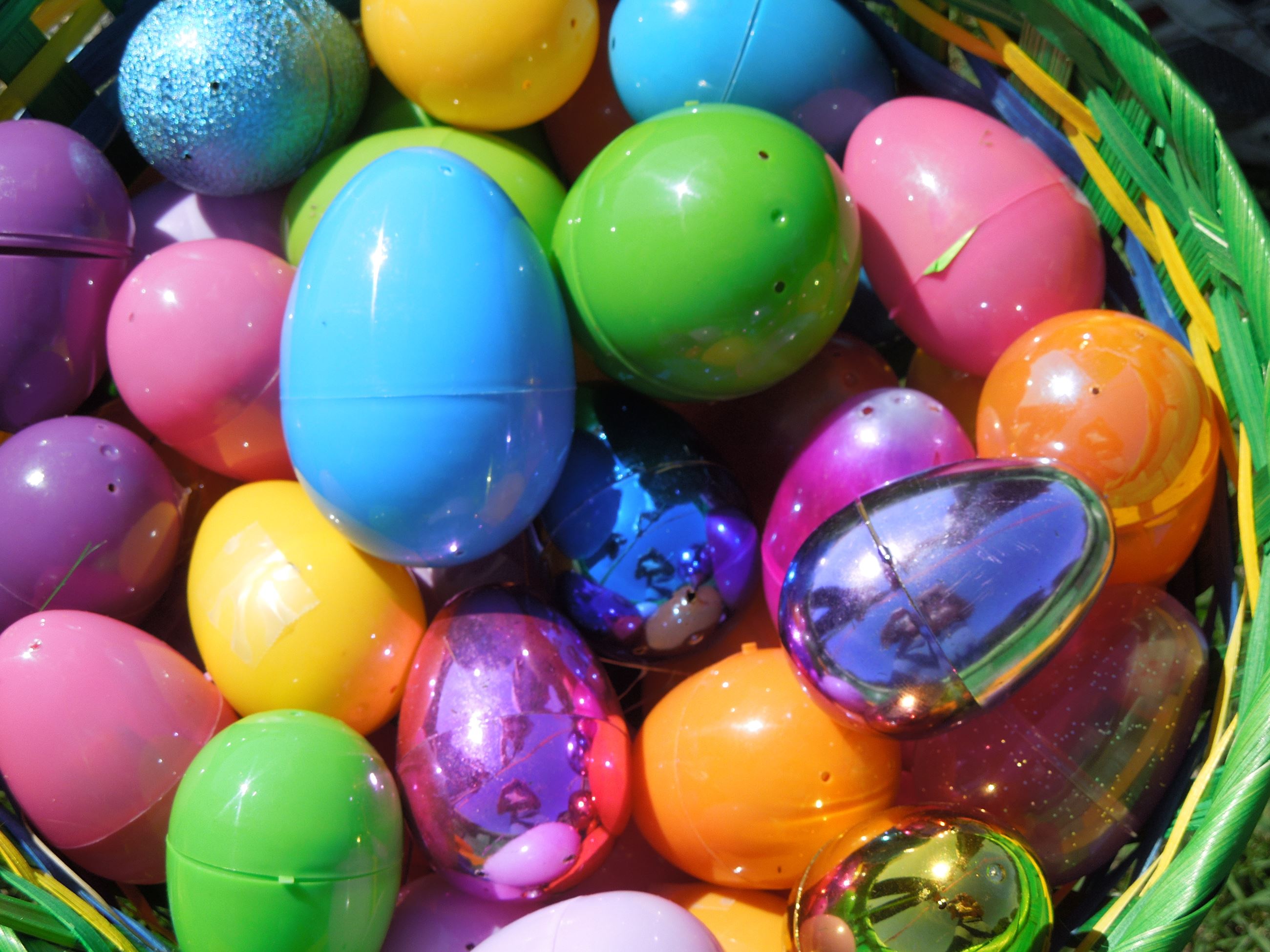 Easter Eggs